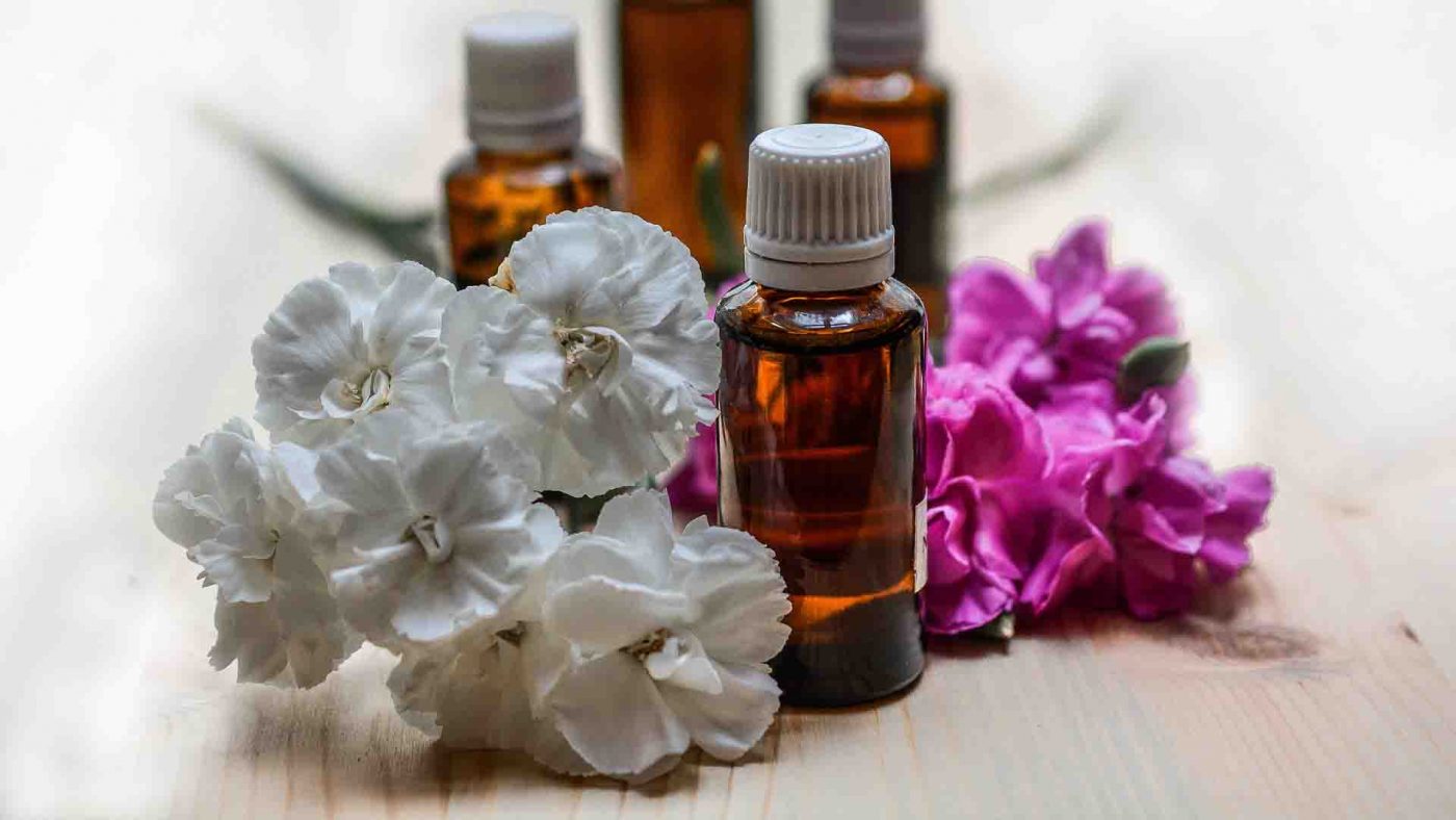 tinh dầu thiên nhiên